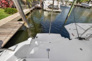 exterior, Leopard 50, catamaran for sale