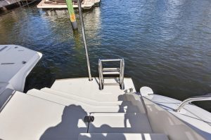 deck, Leopard 50, catamaran for sale