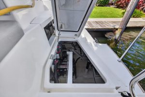 mechanical, Leopard 50, catamaran for sale