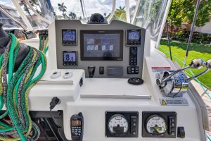 helm, Leopard 50, catamaran for sale