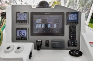 helm, Leopard 50, catamaran for sale