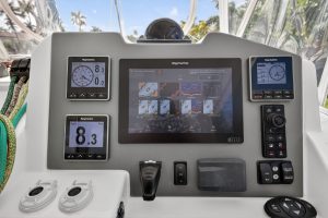 helm, Leopard 50, catamaran for sale