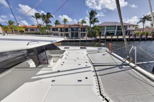 exterior, Leopard 50, catamaran for sale