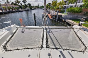 deck, Leopard 50, catamaran for sale