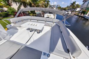 deck, Leopard 50, catamaran for sale
