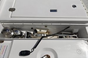 mechanical, Leopard 50, catamaran for sale