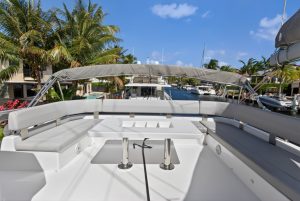 deck, Leopard 50, catamaran for sale