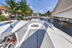 deck, Leopard 50, catamaran for sale