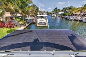 exterior, Leopard 50, catamaran for sale