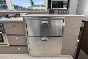 interior, Leopard 50, catamaran for sale