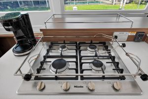 interior, Leopard 50, catamaran for sale