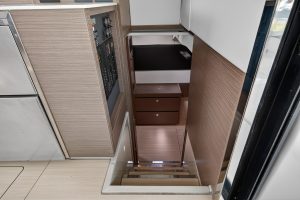 interior, Leopard 50, catamaran for sale