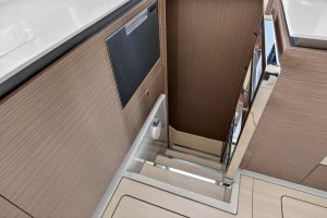 interior, Leopard 50, catamaran for sale