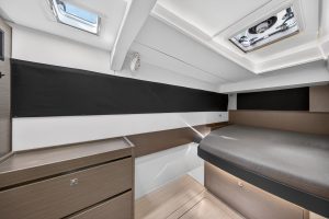 bed, Leopard 50, catamaran for sale