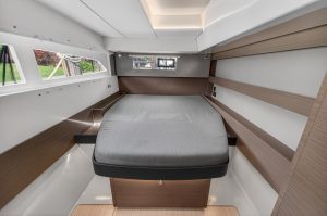 bed, Leopard 50, catamaran for sale