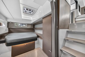 bed, Leopard 50, catamaran for sale