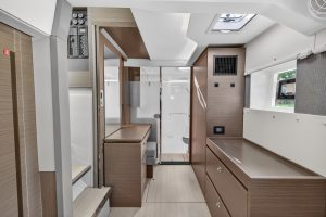 interior, Leopard 50, catamaran for sale