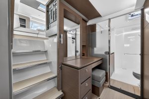 interior, Leopard 50, catamaran for sale