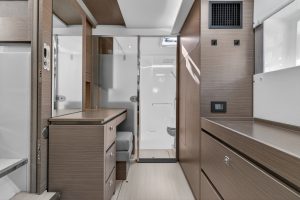 interior, Leopard 50, catamaran for sale