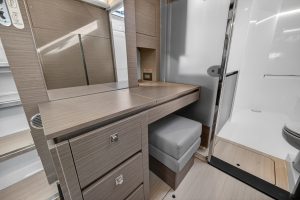 interior, Leopard 50, catamaran for sale