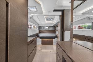 interior, Leopard 50, catamaran for sale