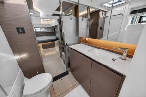 interior, Leopard 50, catamaran for sale