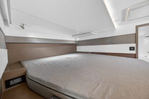 bed, Leopard 50, catamaran for sale