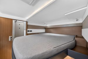 bed, Leopard 50, catamaran for sale