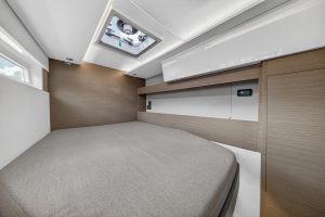 bed, Leopard 50, catamaran for sale
