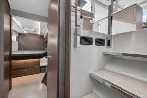 interior, Leopard 50, catamaran for sale