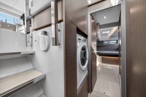 interior, Leopard 50, catamaran for sale