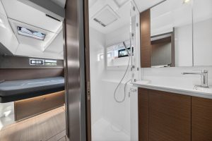 bed, Leopard 50, catamaran for sale