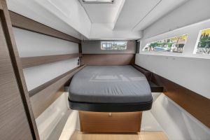 bed, Leopard 50, catamaran for sale