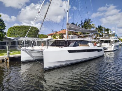 Leopard 50 Owners Version, catamaran for sale