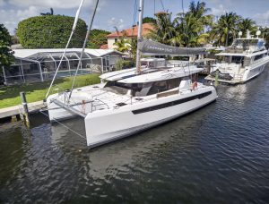 exterior, Leopard 50, catamaran for sale
