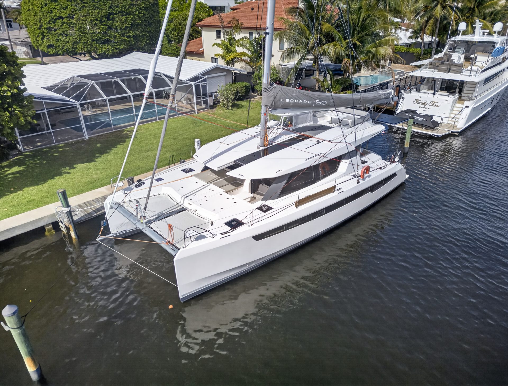 2022 Leopard 50 Owners Version