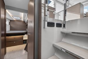 interior, Leopard 50, catamaran for sale