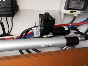 electrical, Lagoon 450, catamaran for sale