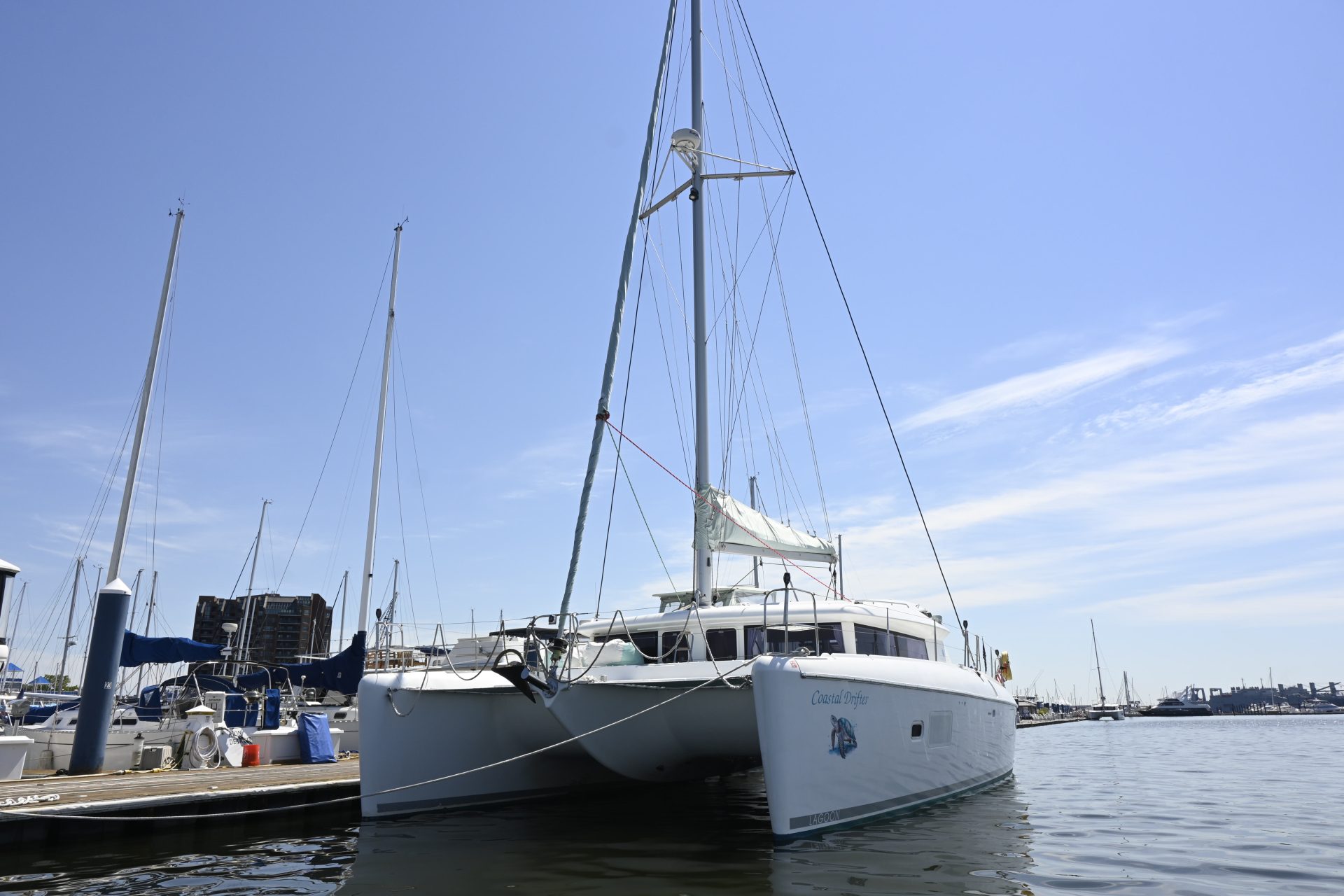 2010 Lagoon 421