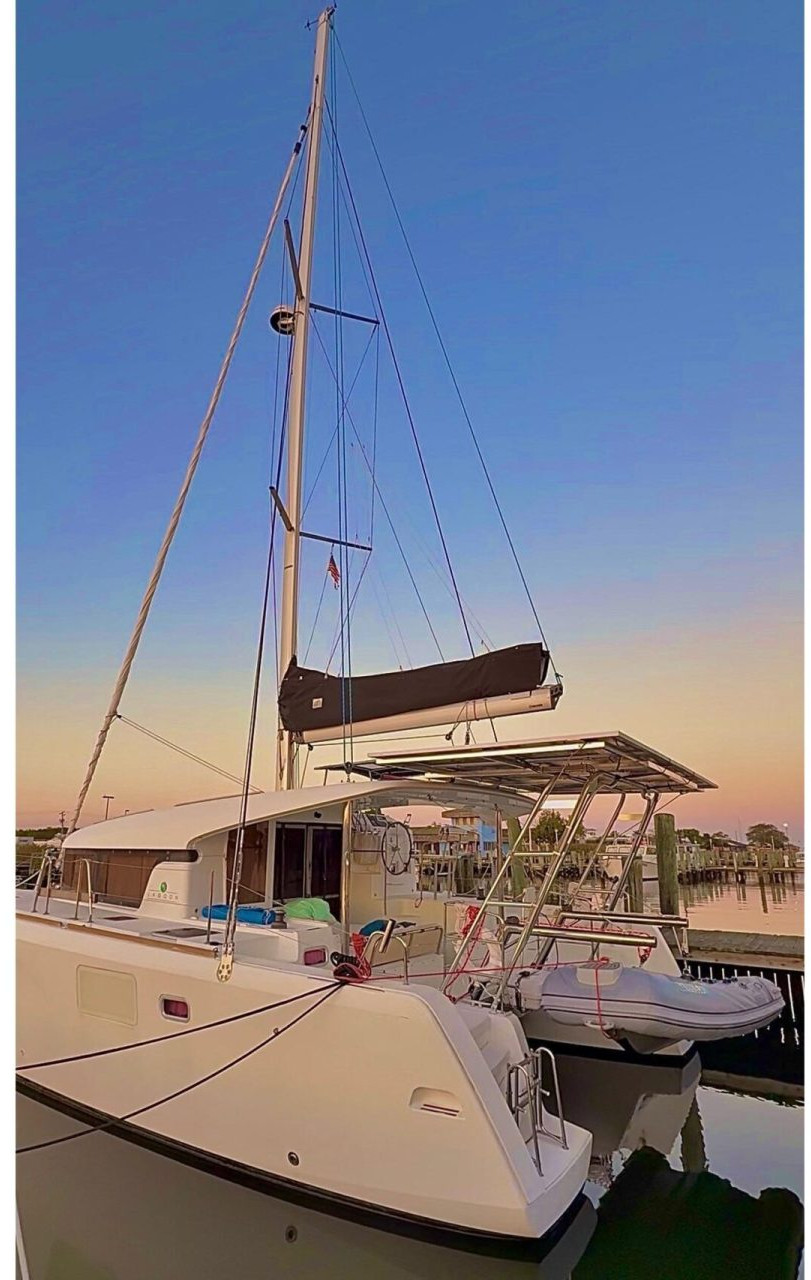2014 Lagoon 39