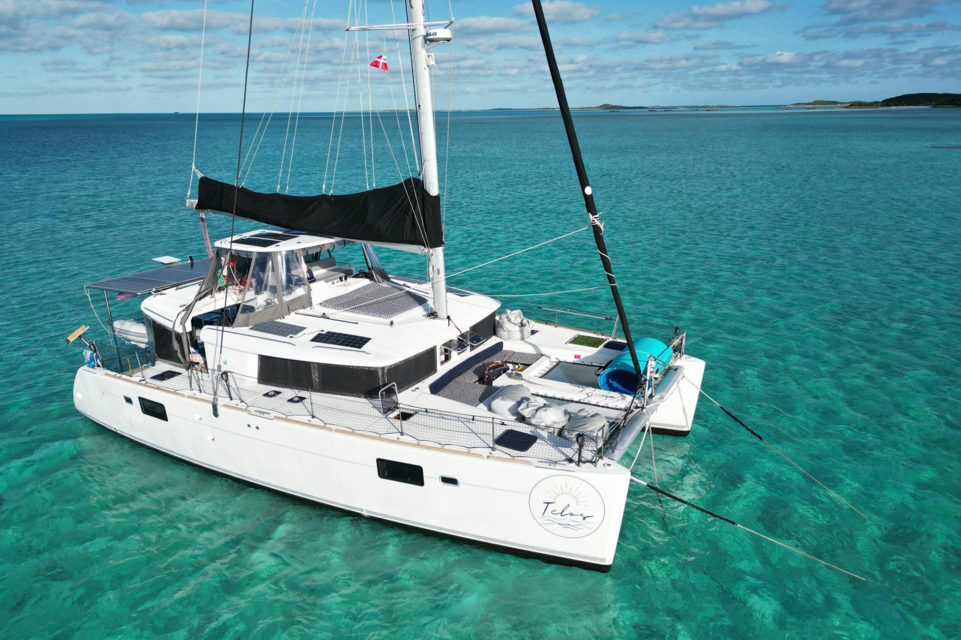  Lagoon 450