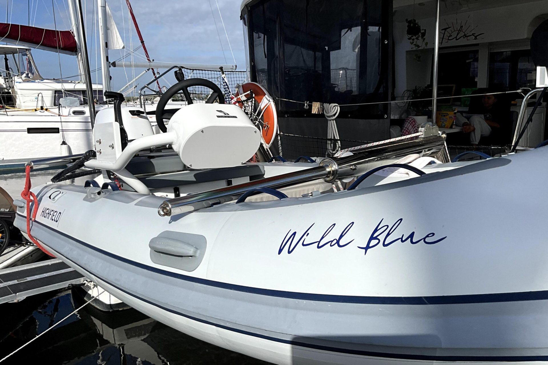 2016 Lagoon 450 F