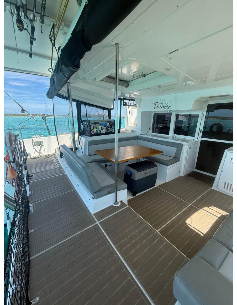 2016 Lagoon 450 F