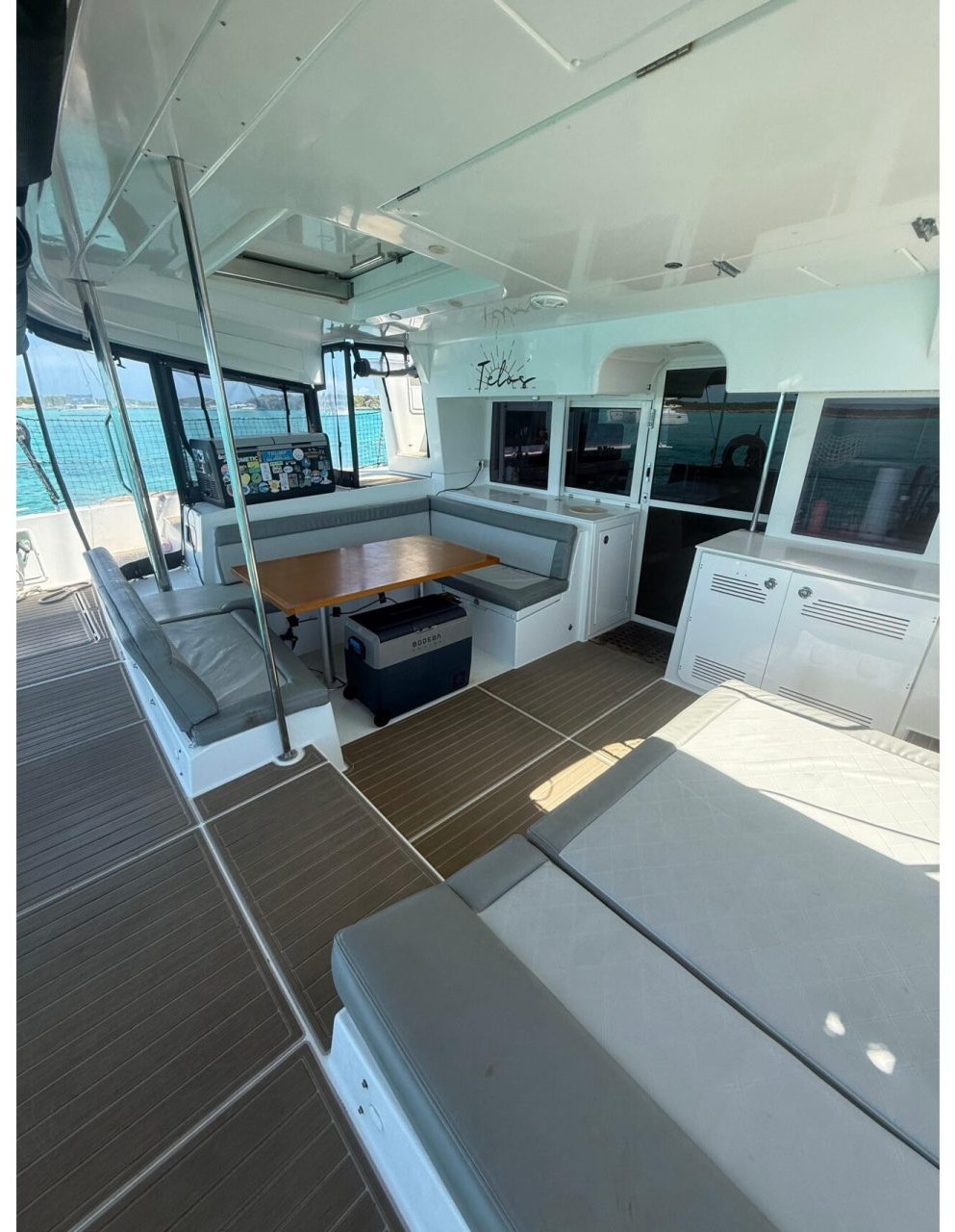 2016 Lagoon 450 F
