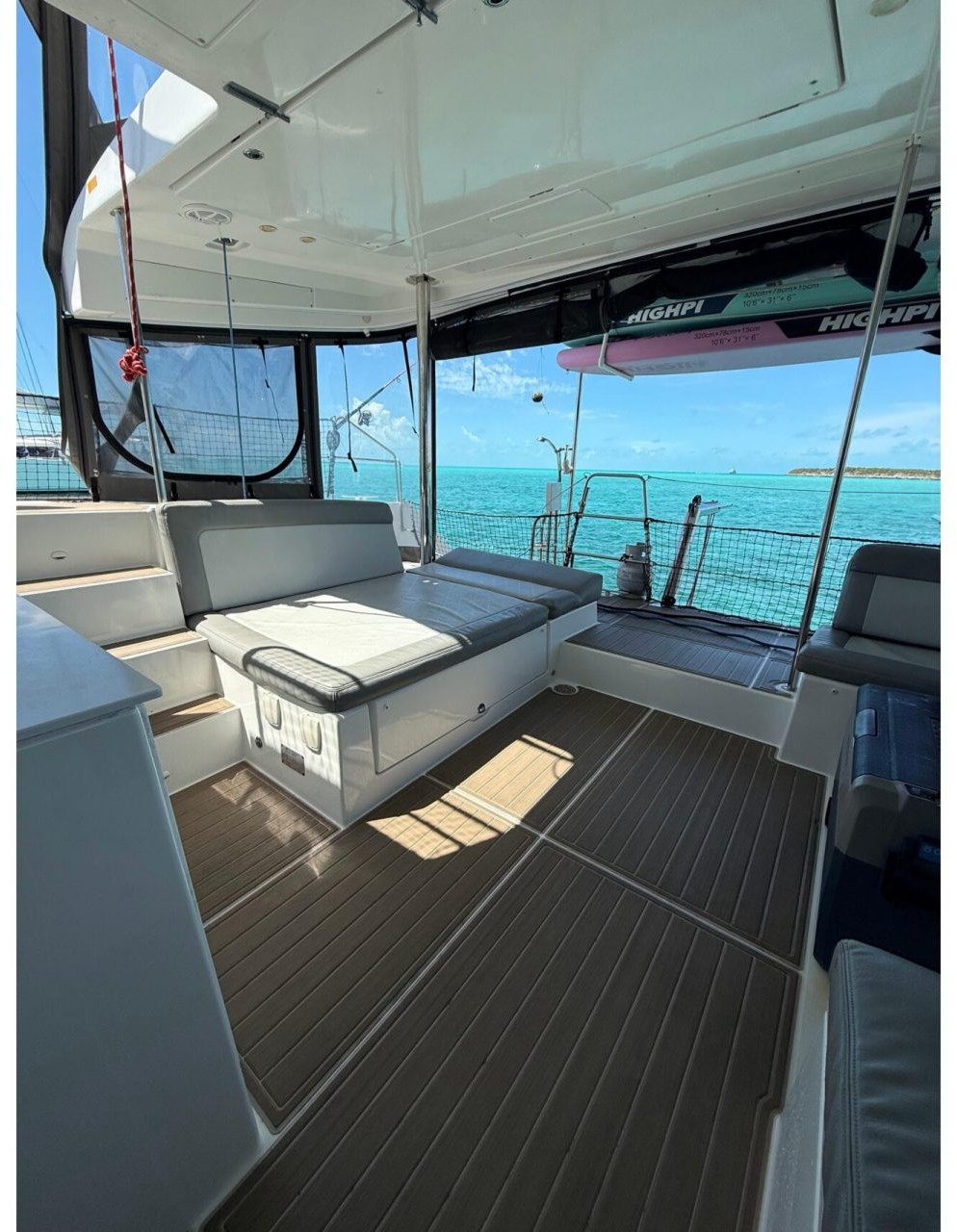 2016 Lagoon 450 F