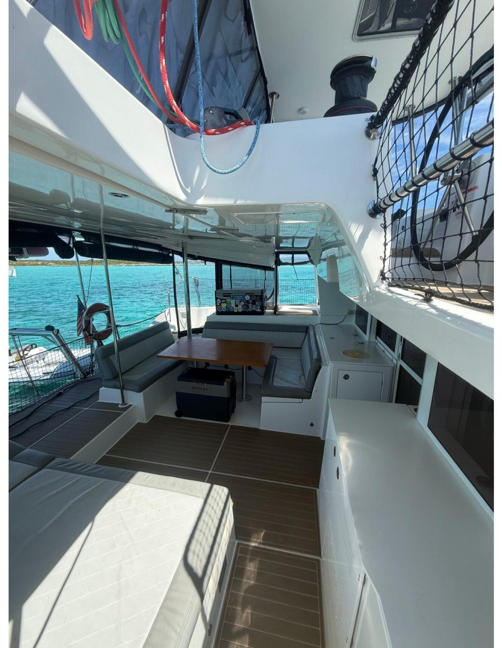 2016 Lagoon 450 F