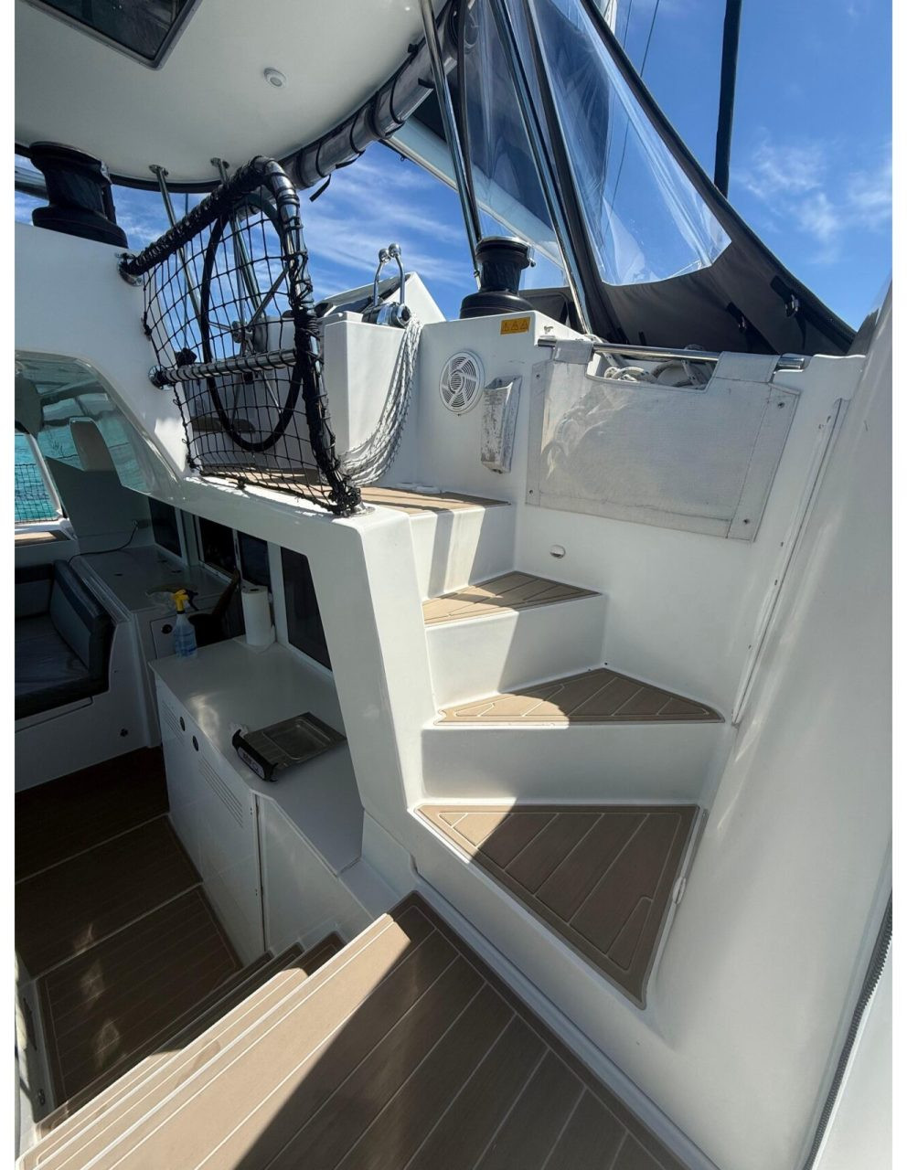 2016 Lagoon 450 F