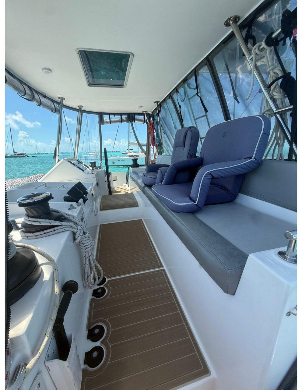 2016 Lagoon 450 F