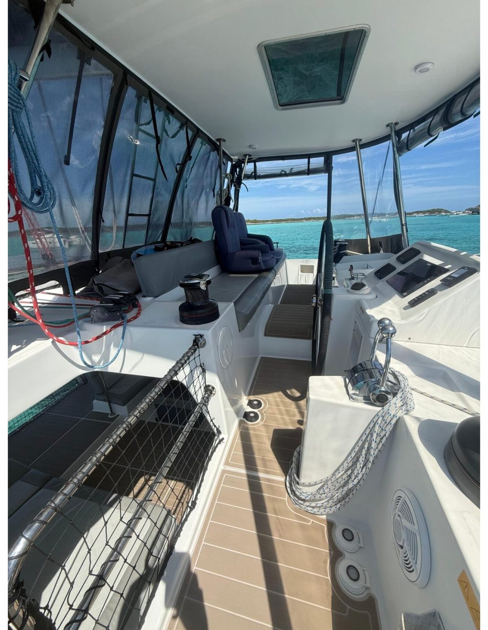 2016 Lagoon 450 F
