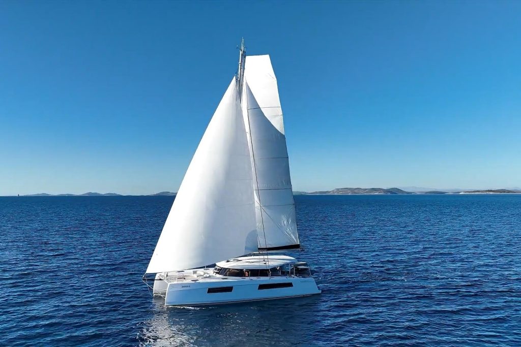 Nautitech 44 Open, catamaran for sale